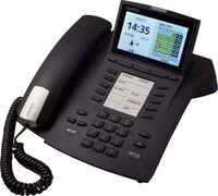 Agfeo Systemtelefon ST 45 schwarz AGFEO 6101281
