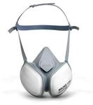 Moldex Atemschutzhalbmaske CompactMask 523001 EN 405:2001+A1:2009 1St./VE