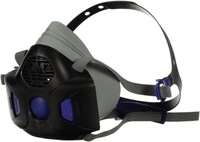 3m Atemschutzhalbmaske HF-802SD &ndash; Ser.HF 800 EN 140 M 3M Deutschland