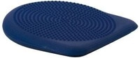 Togu Keil Ballkissen DYNAIR Premium 400344 36x37cm dunkelblau +Pumpe 530004153