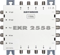 Kathrein Multischalter EXR 2558 20510096
