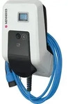 Mennekes E-Mobil. Wallbox Amtron Profession. 1384202MA