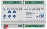 MDT technologies Universalaktor 16-fach 8TE AKU-1616.03