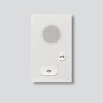 Siedle&S&ouml;hne Audio-Innenstation AIB 150-01 200049080-01