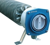 Schultze Rippenrohrheizofen 2000W RiRo a 2000E A 2000E