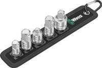 Wera Verbindungsteilesatz 781/5 Set 5teilig m.Halterung Wera Werk 05042680001