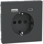 Merten Schuko Steckdose MEG2367-6034