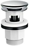 Hansgrohe HG Ablaufgarnitur PUSH-OPEN f WT- u Bi-Mi chr