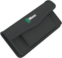 Wera Falttasche Tool-Check Plus Universal leer 203 x 58 x 89 mm Wera Werk