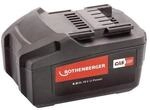 Rothenberger Akku CAS 18 V 4,0 Ah Li-Power Akku Rothenberger Industrial