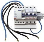 Gewiss Z&auml;hlerabgangs-Kit GW96080