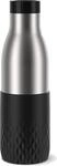 Emsa Trinkflasche BLUDROP sleeve sw N3110500