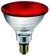 12 Stk. Philips Lighting Infrarotlampe PAR38 PAR38IR100WE27240Red 12891115