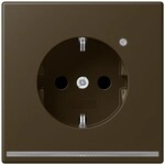 Jung SCHUKO-Steckdose 16A 250V ME 1520-O AT LNW ME1520-OATLNW