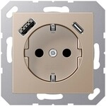 Jung SCHUKO Steckdose A 1520-15 CA CH A1520-15CACH