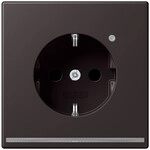 Jung SCHUKO-Steckdose 16A 250V AL 1520-O D LNW AL1520-ODLNW