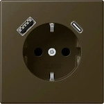Jung ME1520-15CAAT, Jung SCHUKO Steckdose 16 A 250V ME 1520-15 CA AT ME1520-15CAAT