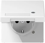 Jung SCHUKO-Steckdose 16A 250V LS 1520 NAKLKO WW LS1520NAKLKOWW