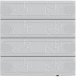 Gira KNX Tastsensor 4 5004028