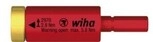 Wiha Drehmomentwerkzeug-Adapter 29701280 2,8Nm 41344