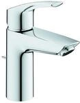 Grohe EH-WT-Batterie Eurosmart 33265_3 S-Size Zugstangen-Ablaufgarnitur chrom