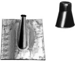 Triax Dachsparren-Zubeh&ouml;r-Set DZ 48 140408