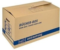Tidypac Umzugskarton TP110.005 575x295x335mm braun 161664070