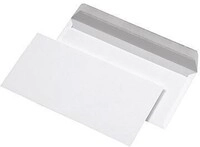 Mailmedia Briefumschlag 30005327 DL hk oF ws 1.000 St./Pack. 327034901