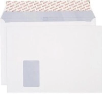 Elco Briefumschlag Office 7452312 C4 mF hk hochwei&szlig; 50 St./Pack. Elcom