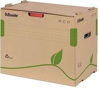 Esselte Archivschachtel ECO 623920 42,7x30,5x34,3cm Karton naturbraun 128014772
