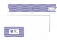 Professional Briefumschlag 30051798 DL+&nbsp; mF sk ws 90g 500 St./Pack. 327024501