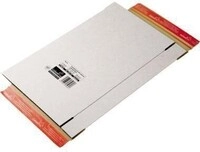 Colompac Faltkarton CP 065.55 24,4x34,4x1,5cm sk wei&szlig; 161186201