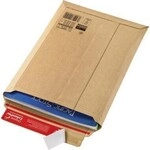 Colompac Versandtasche Rigid Plus CP010.08 DIN A3 sk Wellpappe braun 327746870