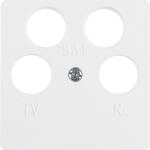 Berker Zentralplatte pws 14841909
