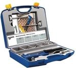 Gesipa Blindnietmutternsortimentbox 156tlg.Zange GBM10 u.Blindnietmutter M4-M6