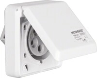 Berker CEE-Steckdose 5-polig Eb 578501