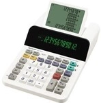 Sharp Tischrechner EL-1501 12stellig Batterie/Netz opt. 700007200