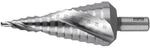 Ruko Stufenbohrer Bohrber.4-30mm HSS-Co5 Spiralnut Z.2 Stufen 14 101052E