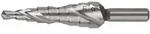 Ruko Stufenbohrer Bohrber.4-12mm HSS-Co5 Spiralnut Z.2 Stufen 9 101050-9E
