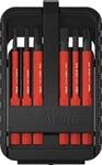 Wiha Wechselklingensatz slimBit electric 6-tlg.Schlitz/PH/PZD/(+/- SL/PZD)Torx&reg;