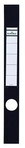 Durable Ordneretikett ORDOFIX 809101 schmal/lang sw 10 St./Pack. 120080190