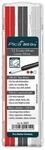 Pica Minenset BIG-Dry je 4x graphit,wei&szlig;,rot, universell 12 Minen/Set 6045