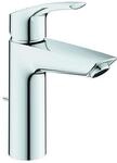 Grohe EH-WT-Batterie Eurosmart 23322_3 M-Size Zugstangen-Ablaufgarnitur chrom