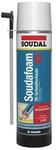 12 Stk. Soudal 2K-T&uuml;rzargenschaum SOUDAFOAM 400 ml B2 gr&uuml;n
