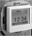 Alre-it Raumtemp.-Uhrenregler UP HTRRUu210.021#07 UA060001