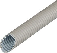 25 Mtr. Fr&auml;nkische Kunststoff-Wellrohr mittel FFKuS-EM-F 63 gr 25310063