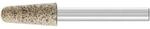 10 Stk. Pferd Tools Schleifstift INOX EDGE D10xH25mm 6mm NK AN 46 KE PFERD