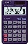 Casio Taschenrechner SL-300VERA Solar/Batterie dunkelblau 700008353