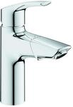 Grohe EH-WT-Batterie Eurosmart 23976_3 M-Size azb. Auslauf PO-Ablaufgrt. chrom