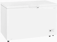 EXQUISIT Gefriertruhe GT400-HE-041E ws Exquisit GT400-HE-041E weiss